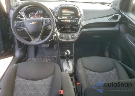 2021 Chevrolet Spark 1Lt from USA, damaged, VIN KL8CD6SA3MC740780